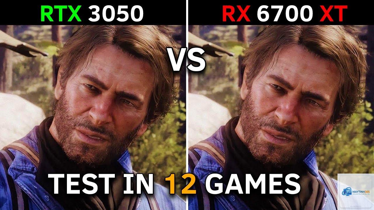 RTX 3050 vs RX 6700 XT - Image 2