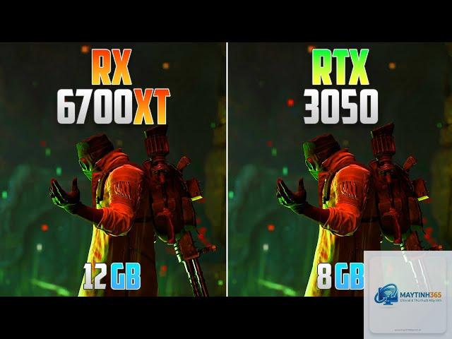RTX 3050 vs RX 6700 XT - Image 3