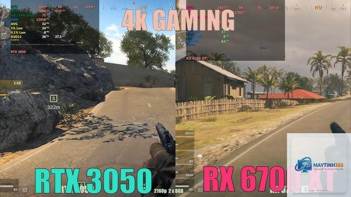 RTX 3050 vs RX 6700 XT - Image 5