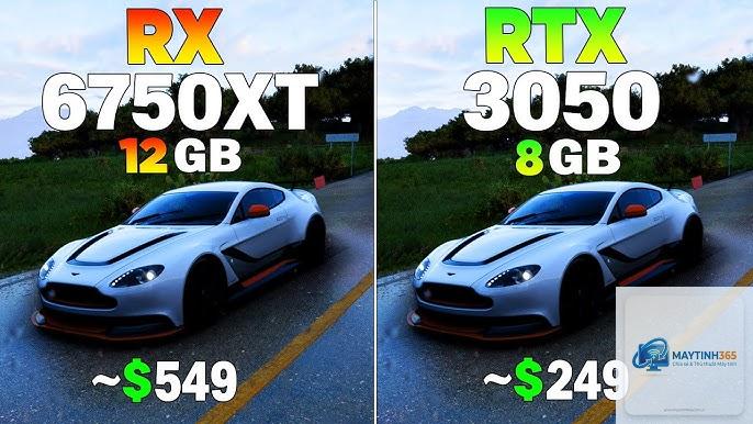 RTX 3050 vs RX 6750 XT - Image 2
