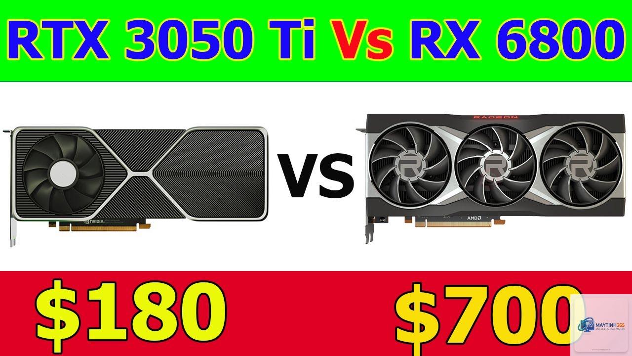 RTX 3050 vs RX 6800 - Image 5