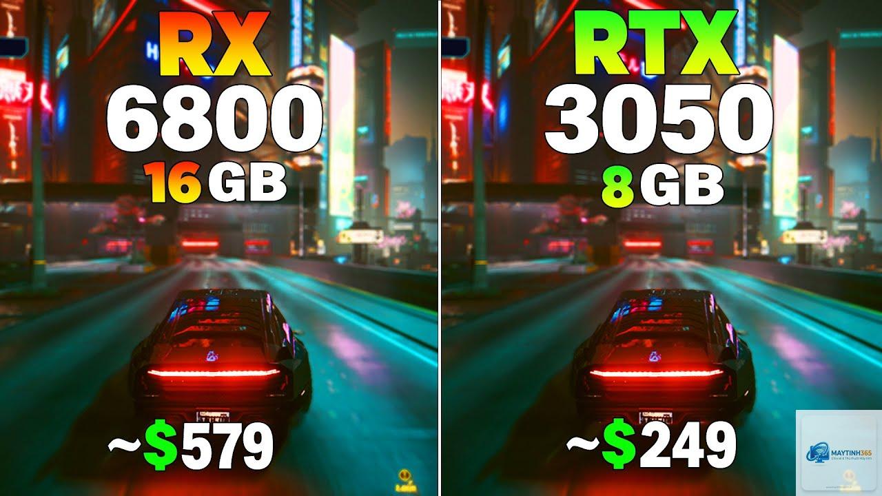 RTX 3050 vs RX 6800 XT - Image 4