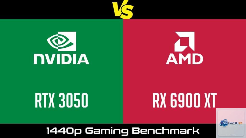 RTX 3050 vs RX 6900 XT