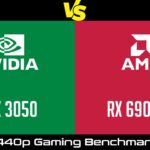 RTX 3050 vs RX 6900 XT: So Sánh Toàn Diện Từ Hiệu Năng Đến Giá Trị Thực Tế RTX 3050 vs RX 6900 XT