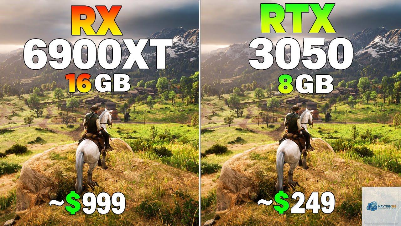 RTX 3050 vs RX 6900 XT - Image 2