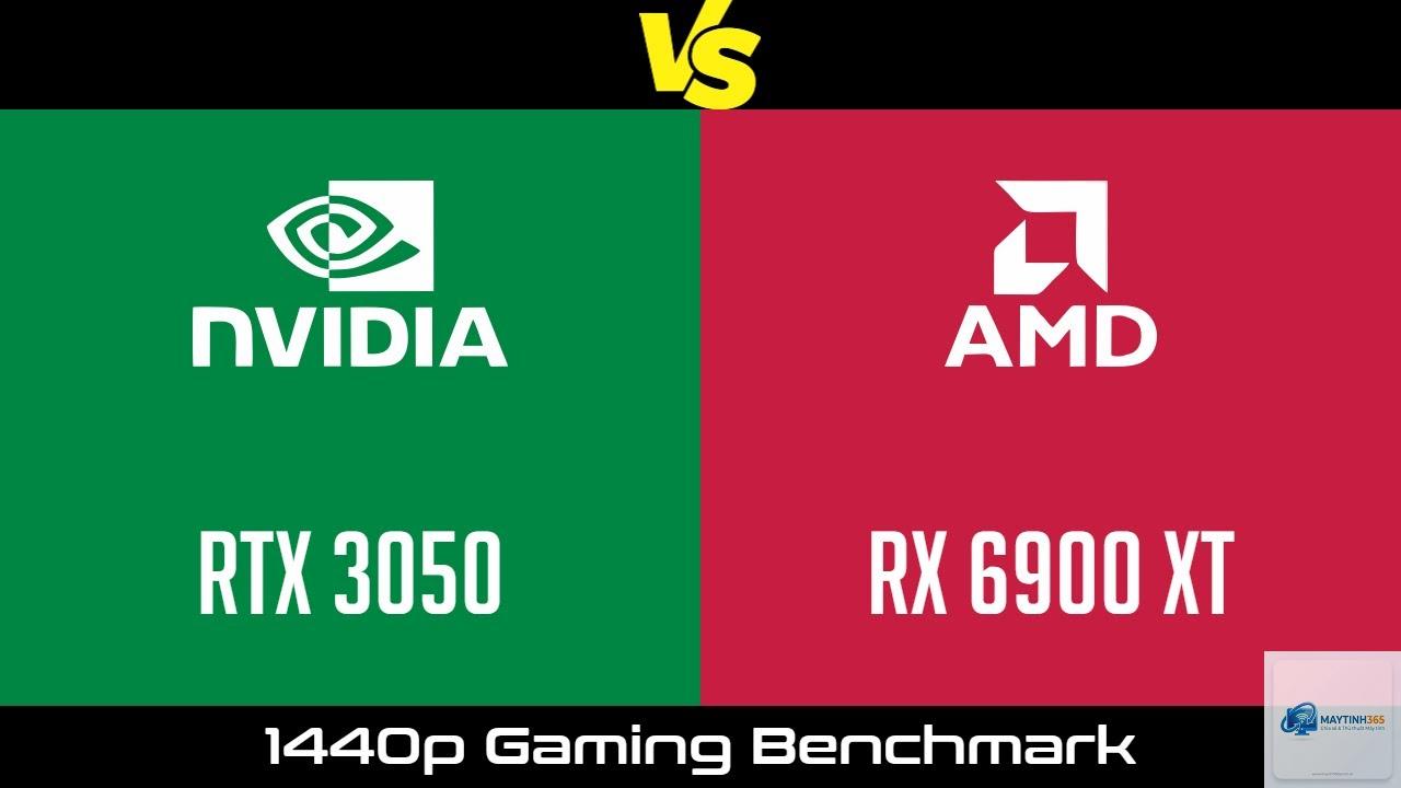 RTX 3050 vs RX 6900 XT - Image 1