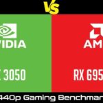 RTX 3050 vs RX 6950 XT: So Sánh Chi Tiết Từ Hiệu Năng Đến Giá Trị Năm 2025 RTX 3050 vs RX 6950 XT