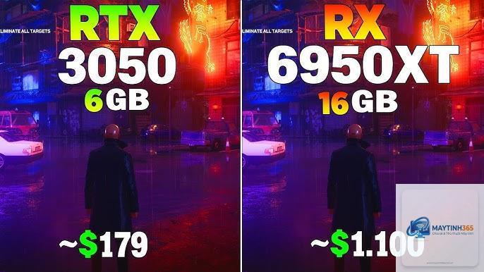 RTX 3050 vs RX 6950 XT - Image 2