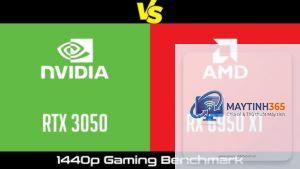 RTX 3050 vs RX 6950 XT