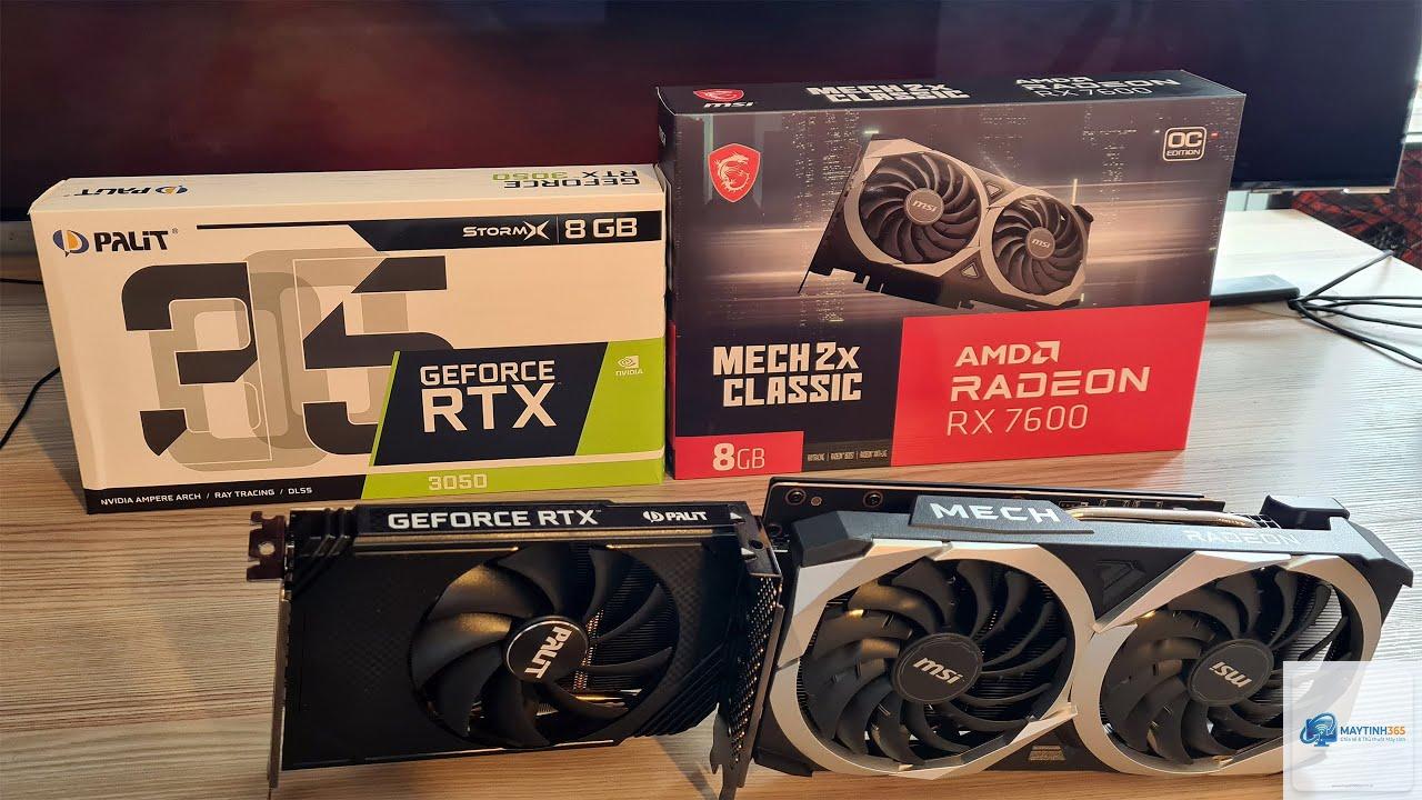RTX 3050 vs RX 7600 - Image 5