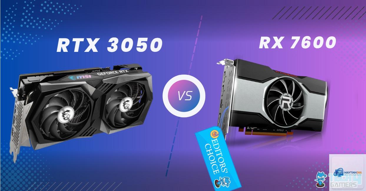 RTX 3050 vs RX 7600 XT - Image 4