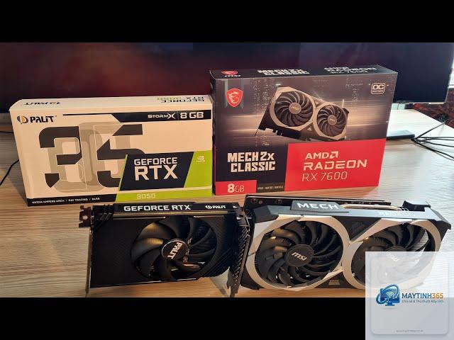 RTX 3050 vs RX 7600 XT - Image 5