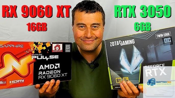 RTX 3050 vs RX 9060 XT - Image 4