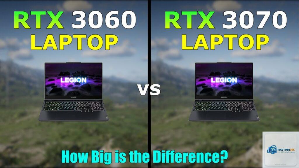 RTX 3060 Laptop vs RTX 3070 Laptop