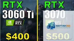 RTX 3060 Ti vs RTX 3070