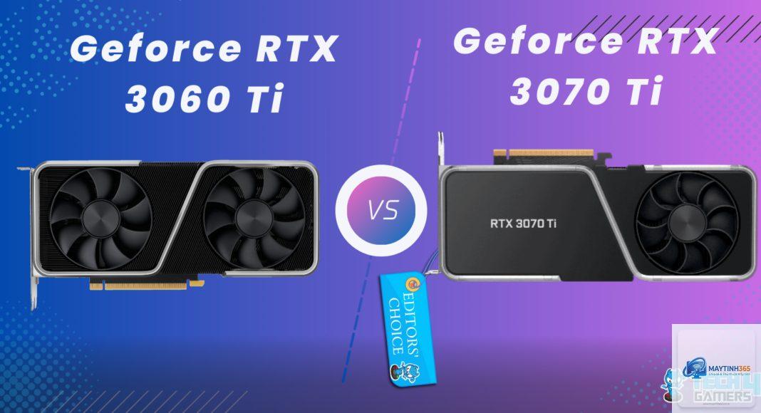 RTX 3060 Ti vs RTX 3070 Ti - Hình 4