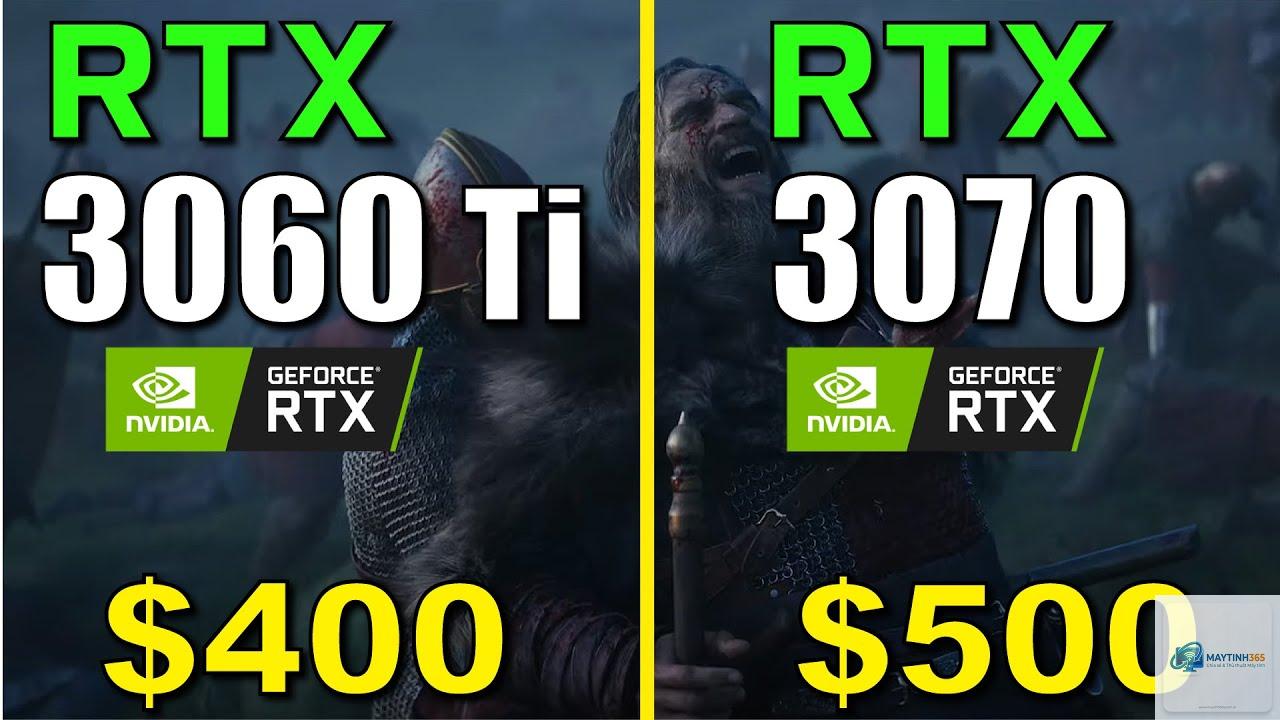 RTX 3060 Ti vs RTX 3070 - Hình 1