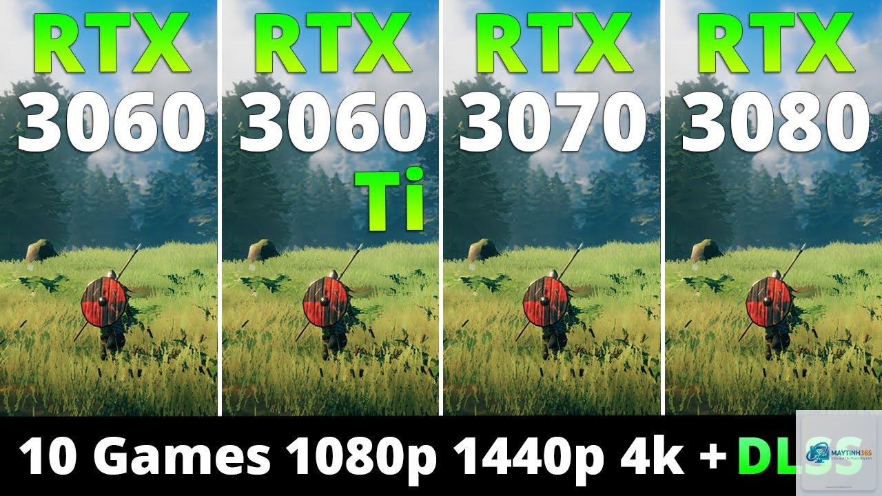 RTX 3060 Ti vs RTX 3080 Ti - Hình 3