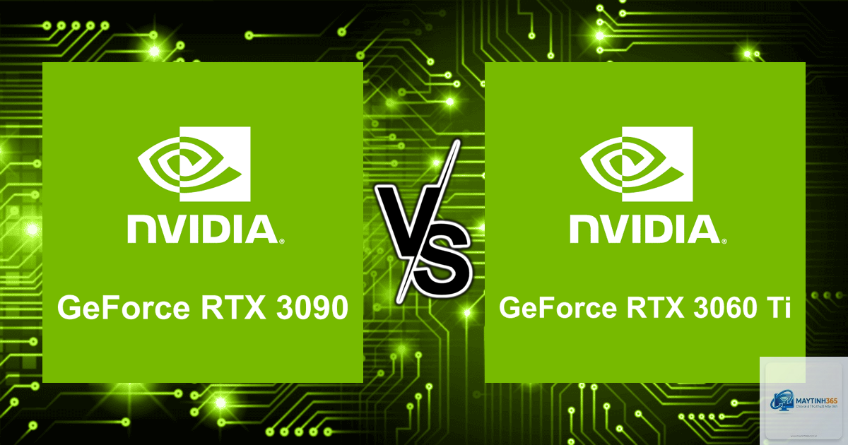 RTX 3060 Ti vs RTX 3090 - Hình 3