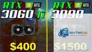 RTX 3060 Ti vs RTX 3090