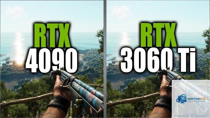 RTX 3060 Ti vs RTX 4090 - Hình 2