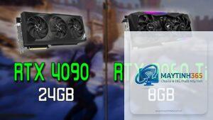 RTX 3060 Ti vs RTX 4090
