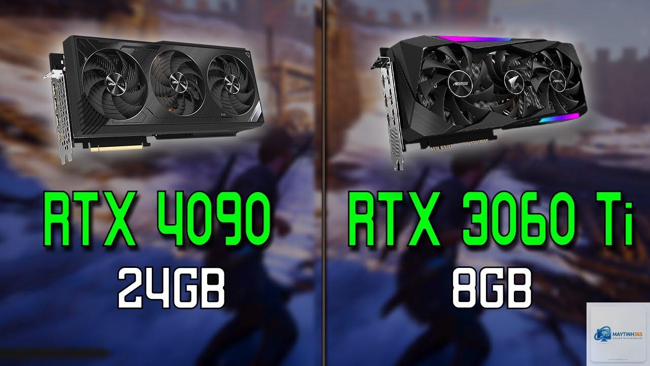 RTX 3060 Ti vs RTX 4090 - Hình 1