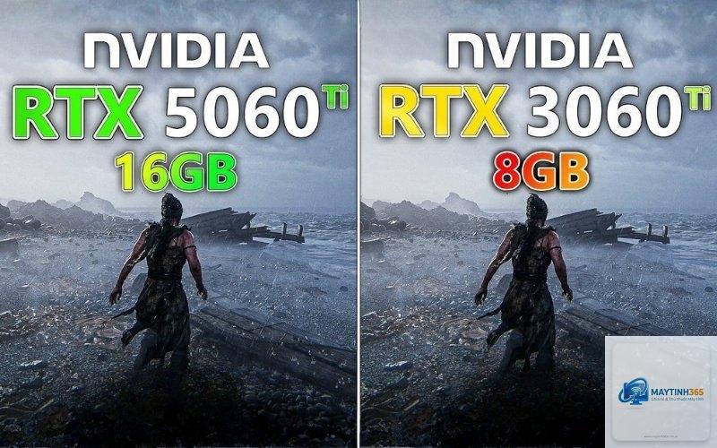 RTX 3060 Ti vs RTX 5060 Ti - Hình 3