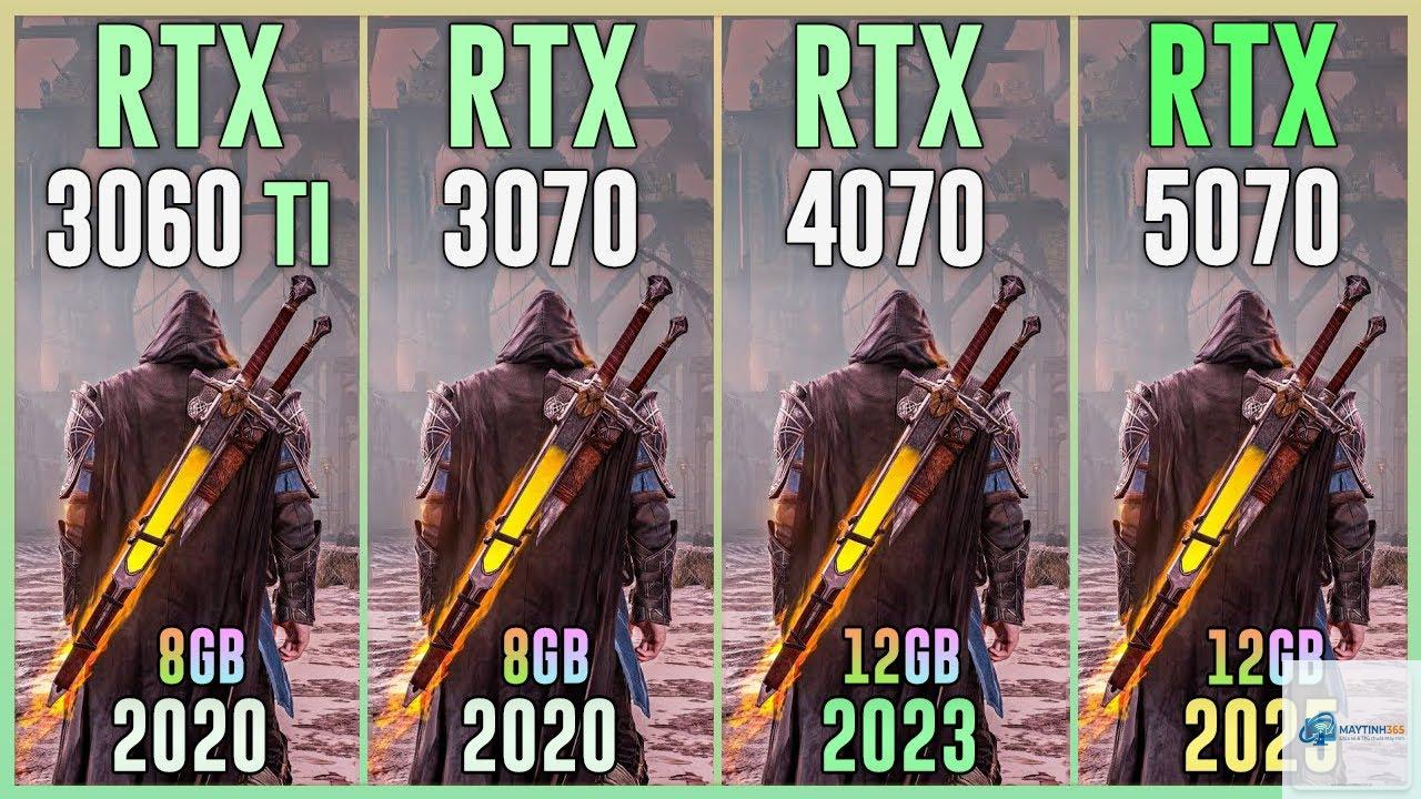 RTX 3060 Ti vs RTX 5070 - Hình 3