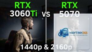RTX 3060 Ti vs RTX 5070 Ti