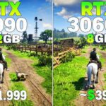 So Sánh RTX 3060 Ti vs RTX 5090: Khoảng Cách Thế Hệ Và Bước Nhảy Vọt Về Hiệu Năng RTX 3060 Ti vs RTX 5090