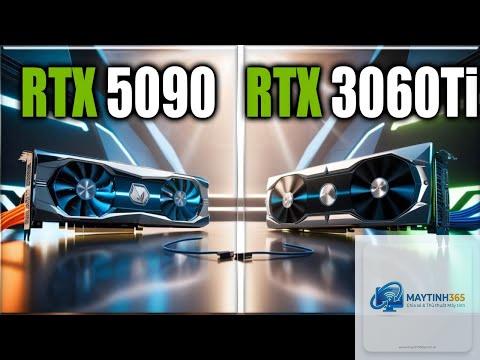 RTX 3060 Ti vs RTX 5090 - Hình 2