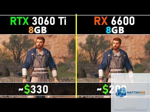 RTX 3060 Ti vs RX 6600 - Image 3
