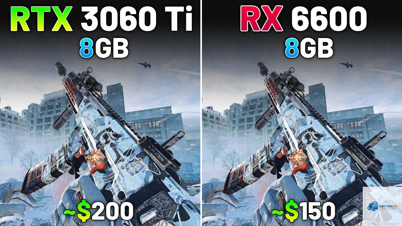 RTX 3060 Ti vs RX 6600 - Image 5