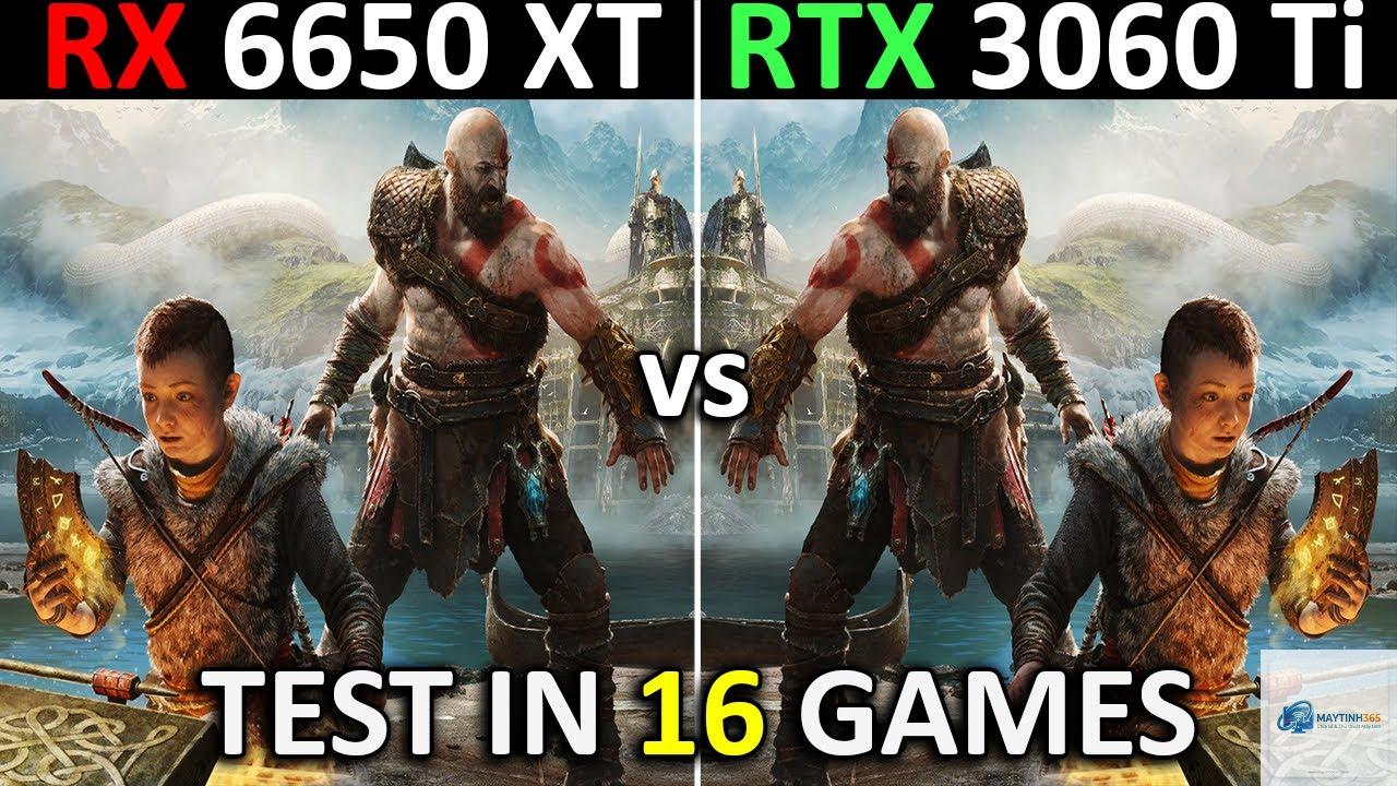RTX 3060 Ti vs RX 6650 XT - Image 2