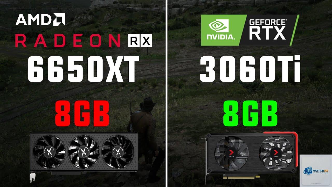 RTX 3060 Ti vs RX 6650 XT - Image 5