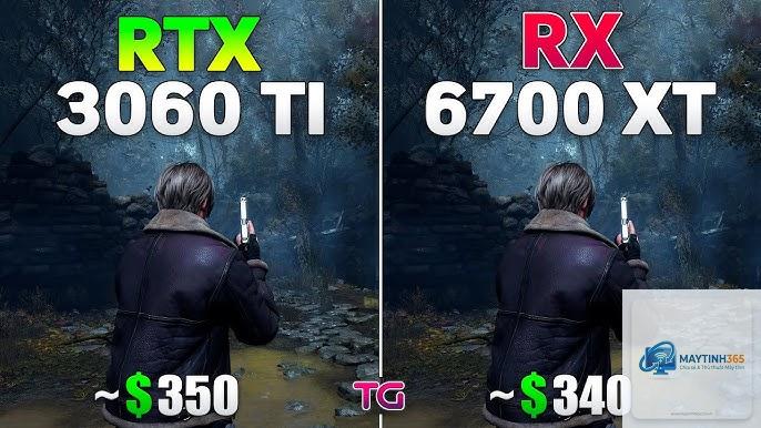 RTX 3060 Ti vs RX 6700 XT - Hình 3