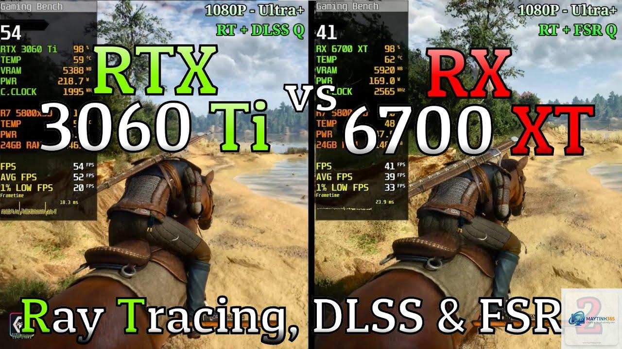 RTX 3060 Ti vs RX 6700 XT - Image 4