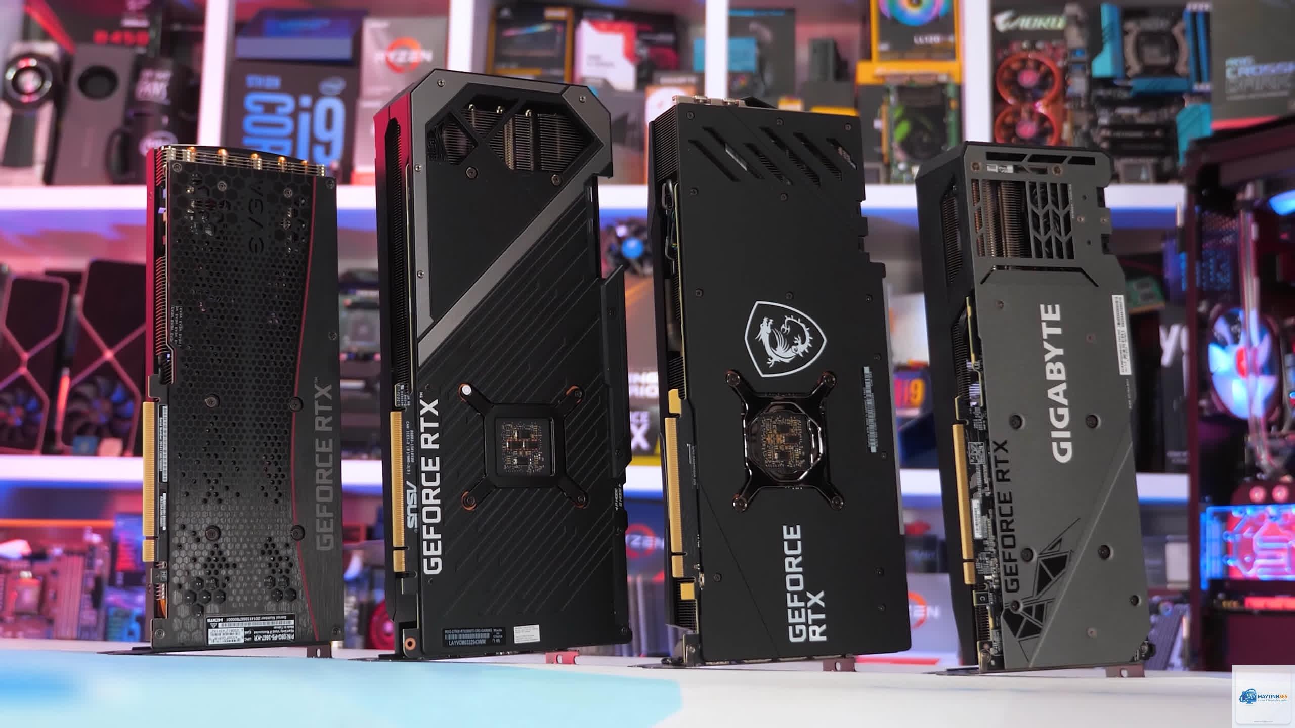 RTX 3060 Ti vs RX 6700 XT - Hình 4
