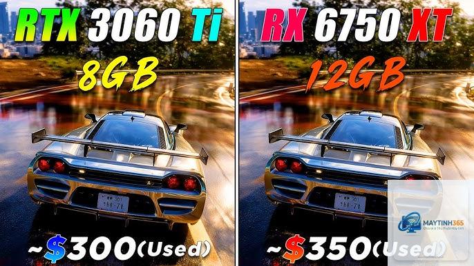 RTX 3060 Ti vs RX 6750 XT - Image 3