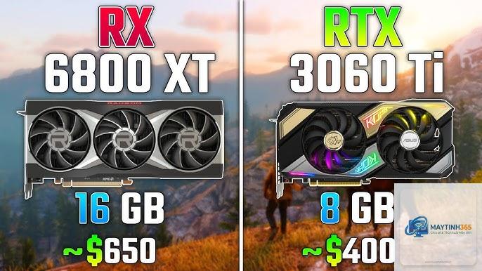 RTX 3060 Ti vs RX 6800 - Image 2
