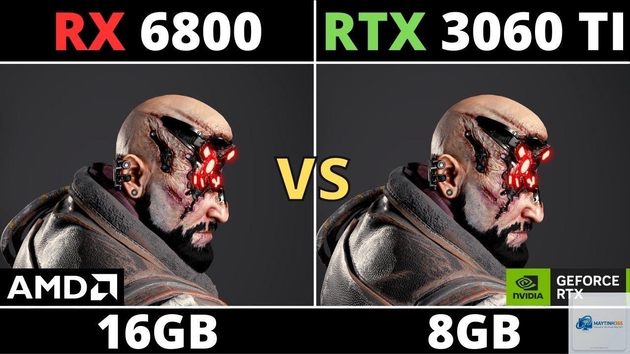 RTX 3060 Ti vs RX 6800 - Image 3