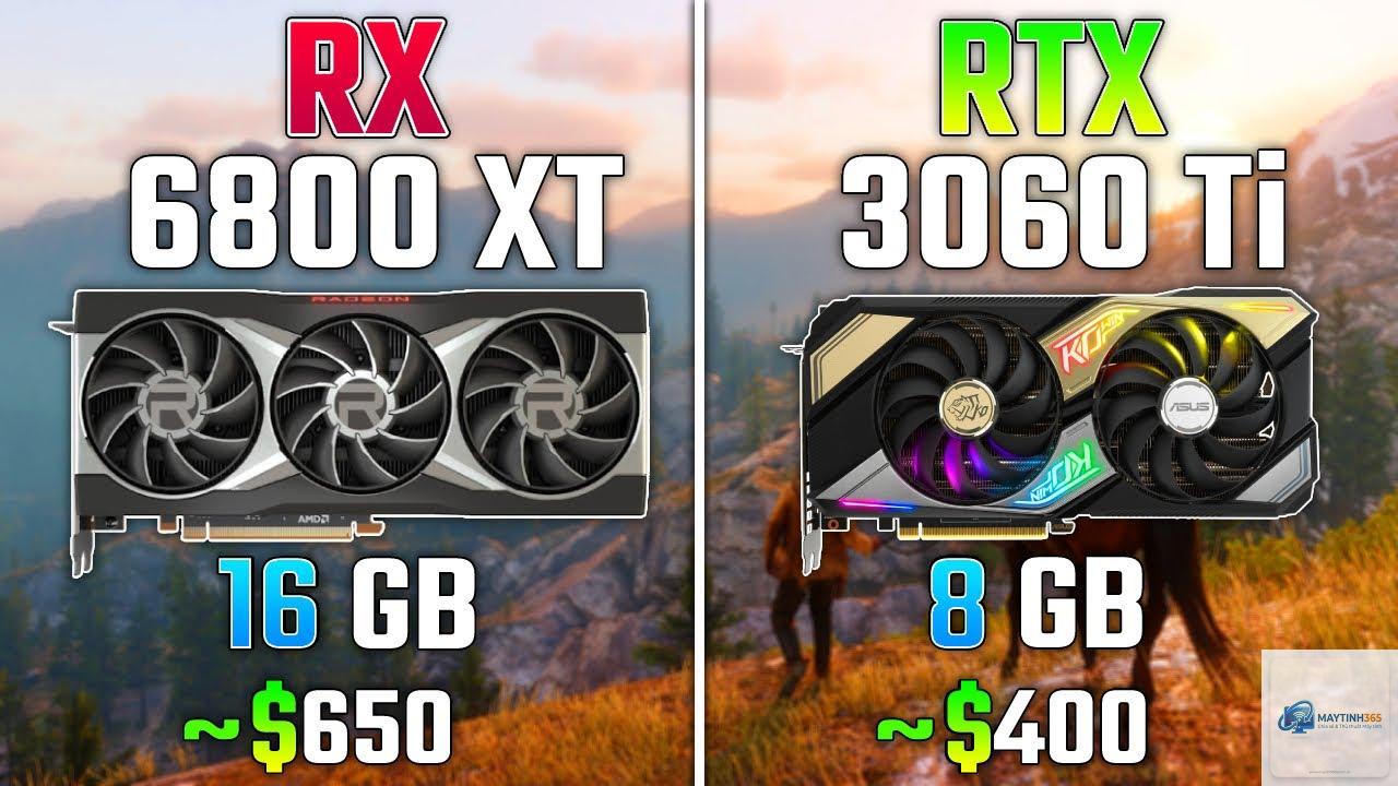 RTX 3060 Ti vs RX 6800 XT - Image 2