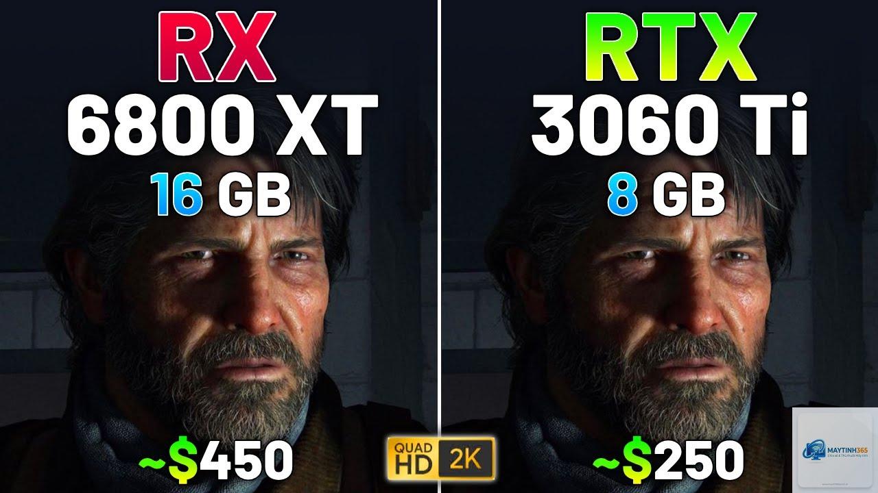 RTX 3060 Ti vs RX 6800 XT - Image 3