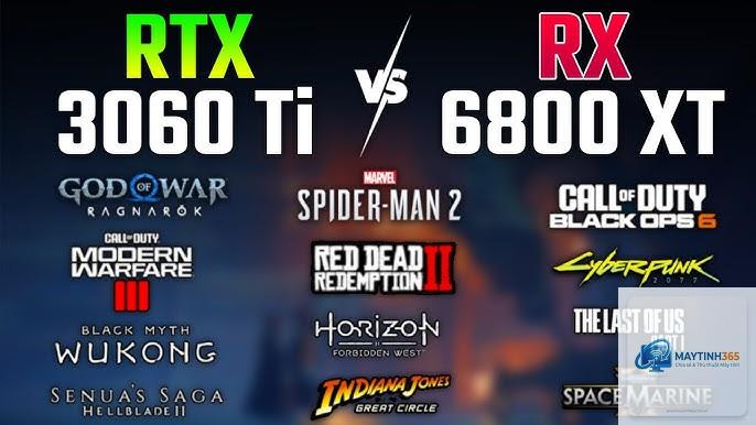 RTX 3060 Ti vs RX 6800 XT - Image 4