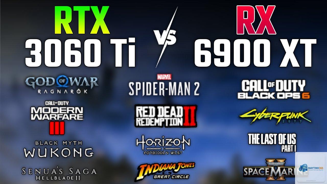 RTX 3060 Ti vs RX 6900 XT - Image 1