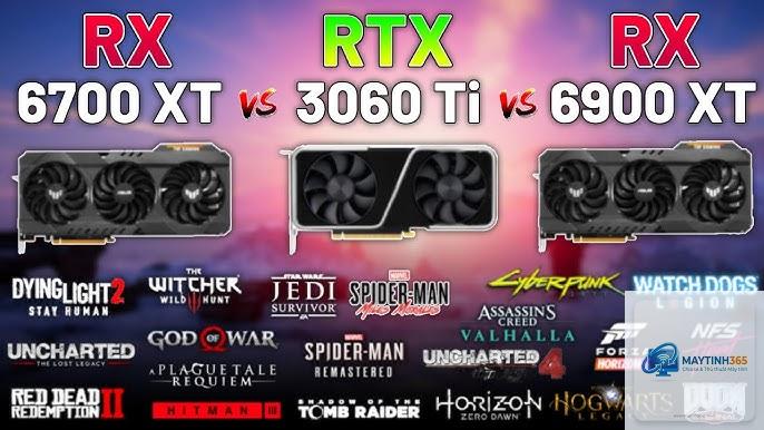 RTX 3060 Ti vs RX 6900 XT - Image 2