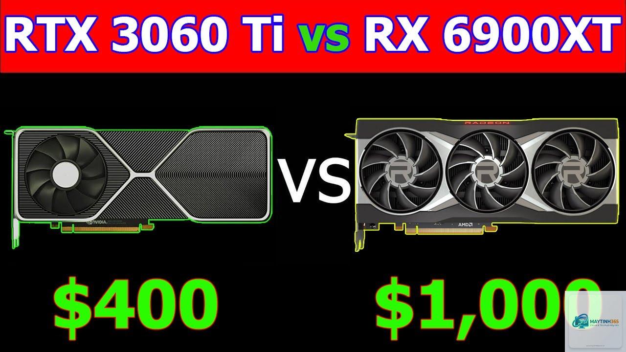 RTX 3060 Ti vs RX 6900 XT - Image 4
