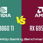 RTX 3060 Ti vs RX 6950 XT