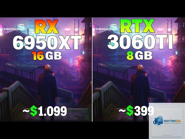 RTX 3060 Ti vs RX 6950 XT - Image 2
